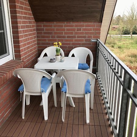 Nordsee-Nest Ostochtersum Eksteriør bilde