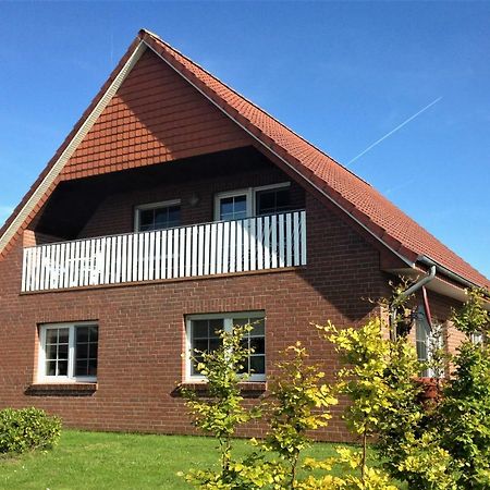 Nordsee-Nest Ostochtersum Eksteriør bilde