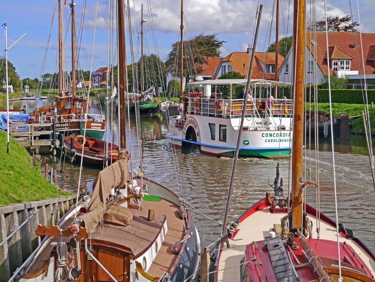 Nordsee-Nest Ostochtersum Eksteriør bilde