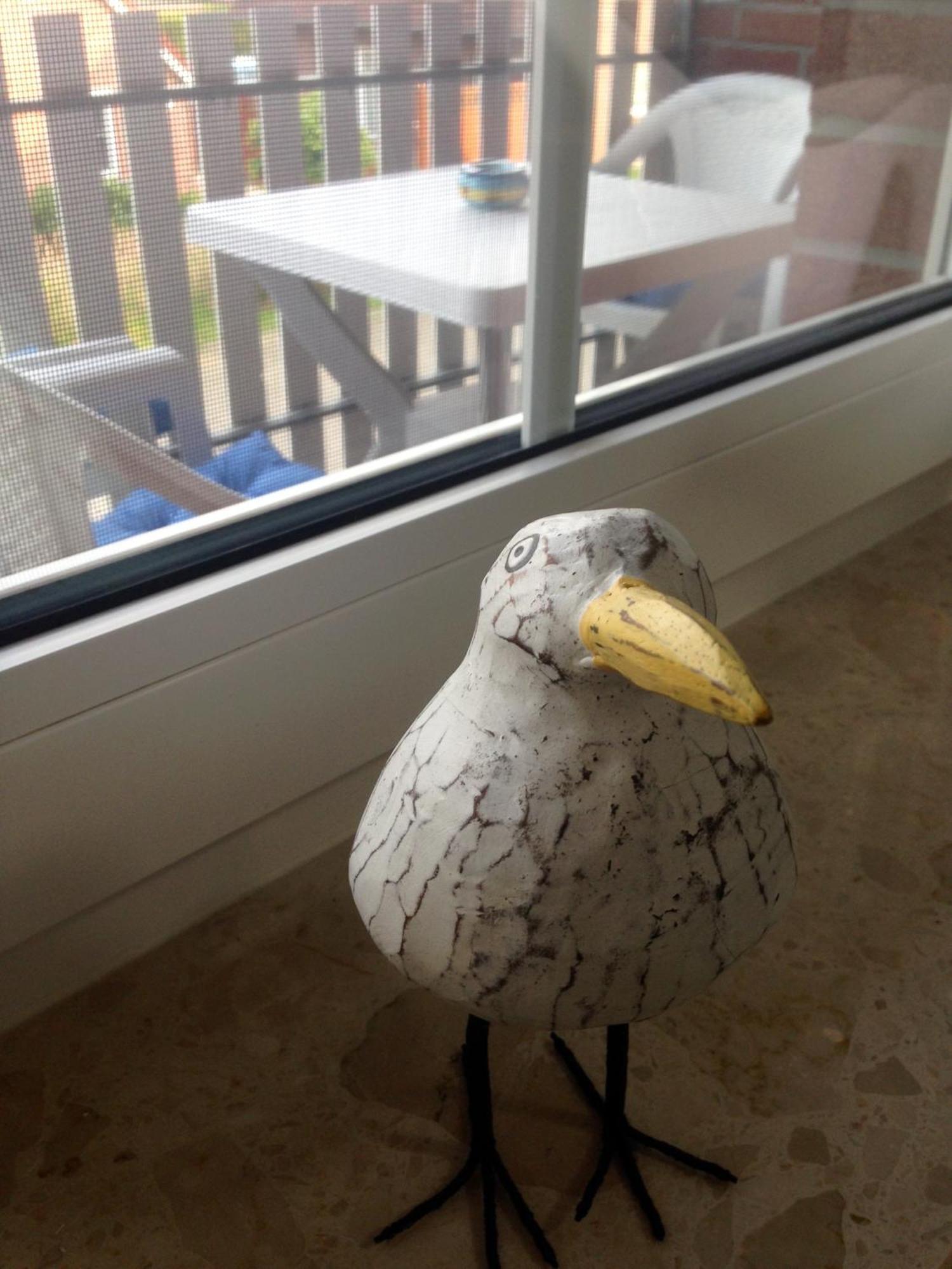 Nordsee-Nest Ostochtersum Eksteriør bilde