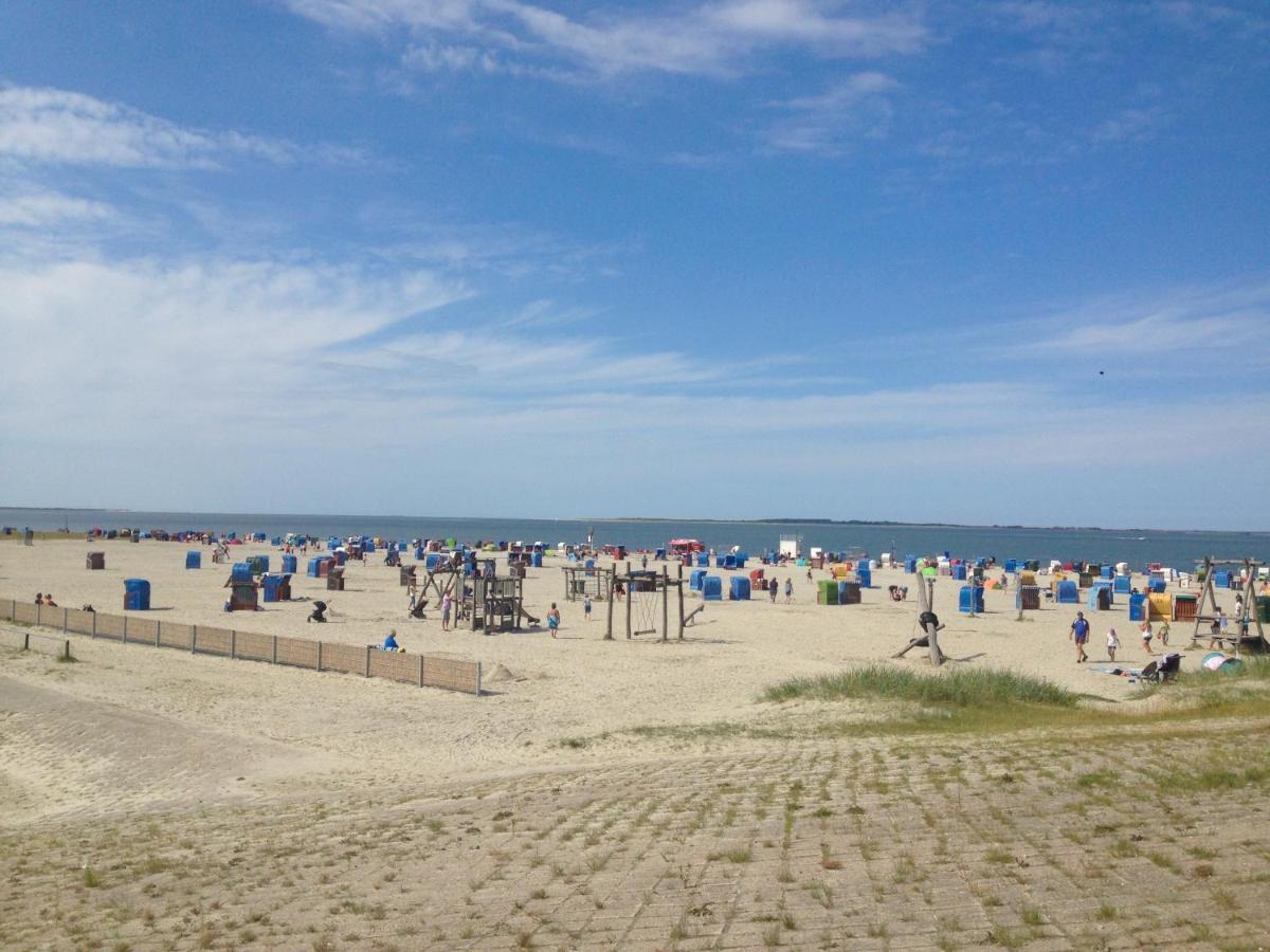 Nordsee-Nest Ostochtersum Eksteriør bilde